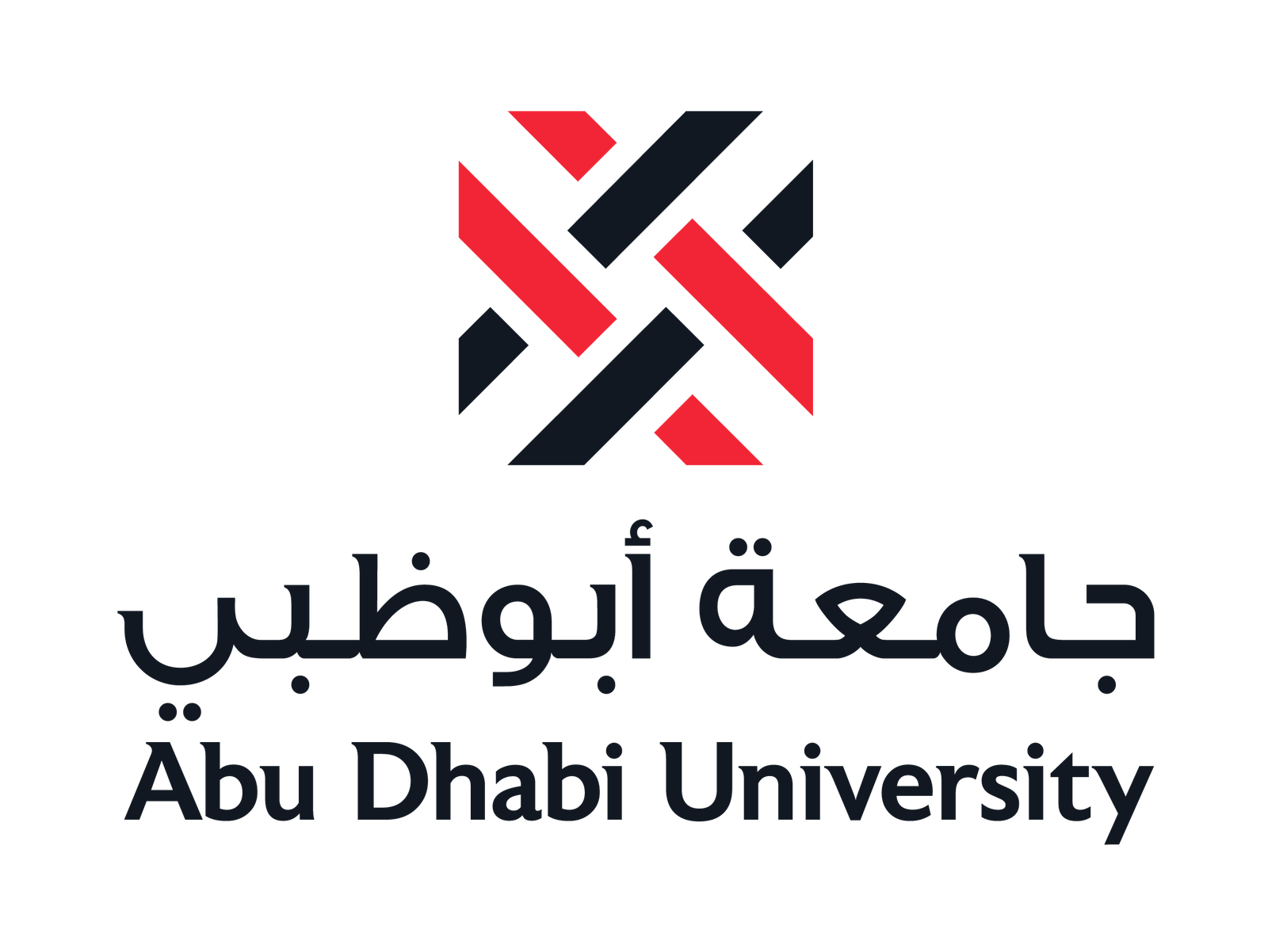Abu Dhabi University logo