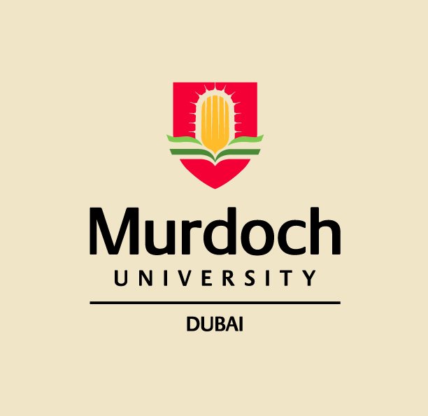 Murdoch University Dubai logo