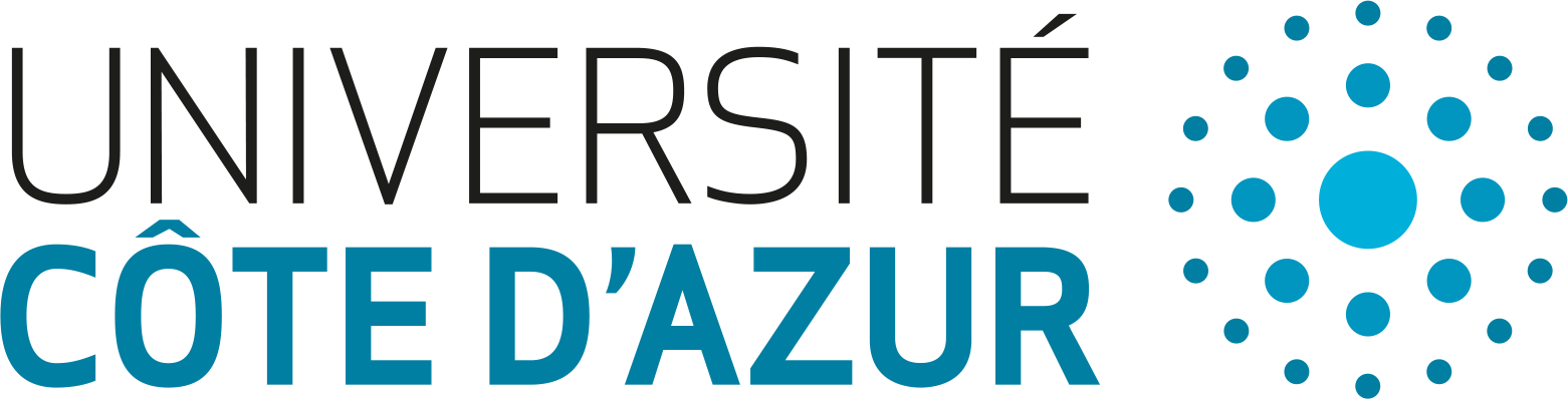 Université Côte d'Azur logo