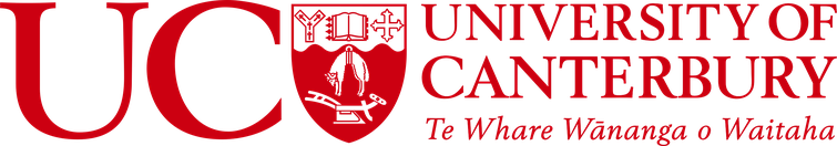 University of Canterbury logo