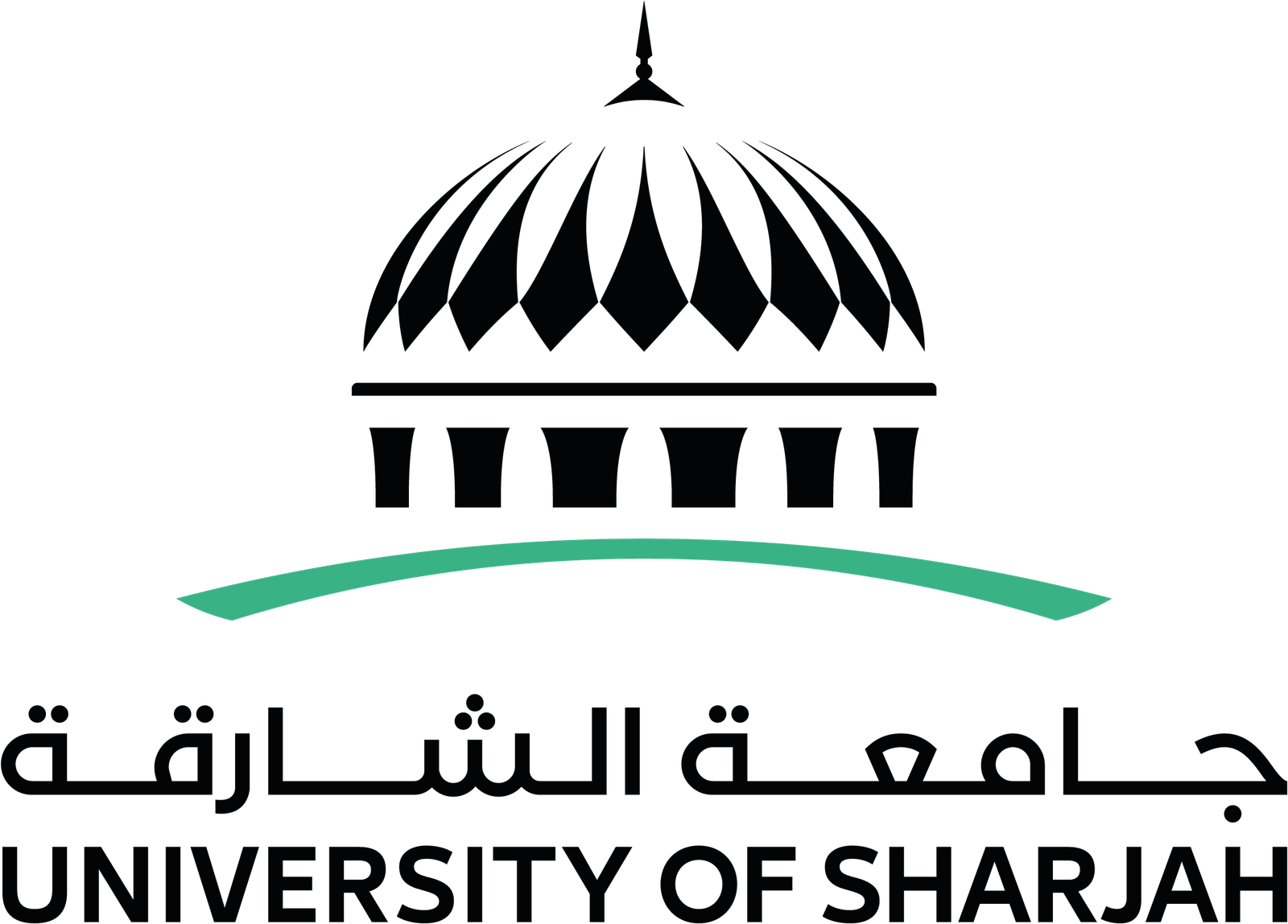 University of Sharjah logo