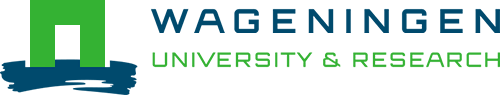 Wageningen University & Research logo