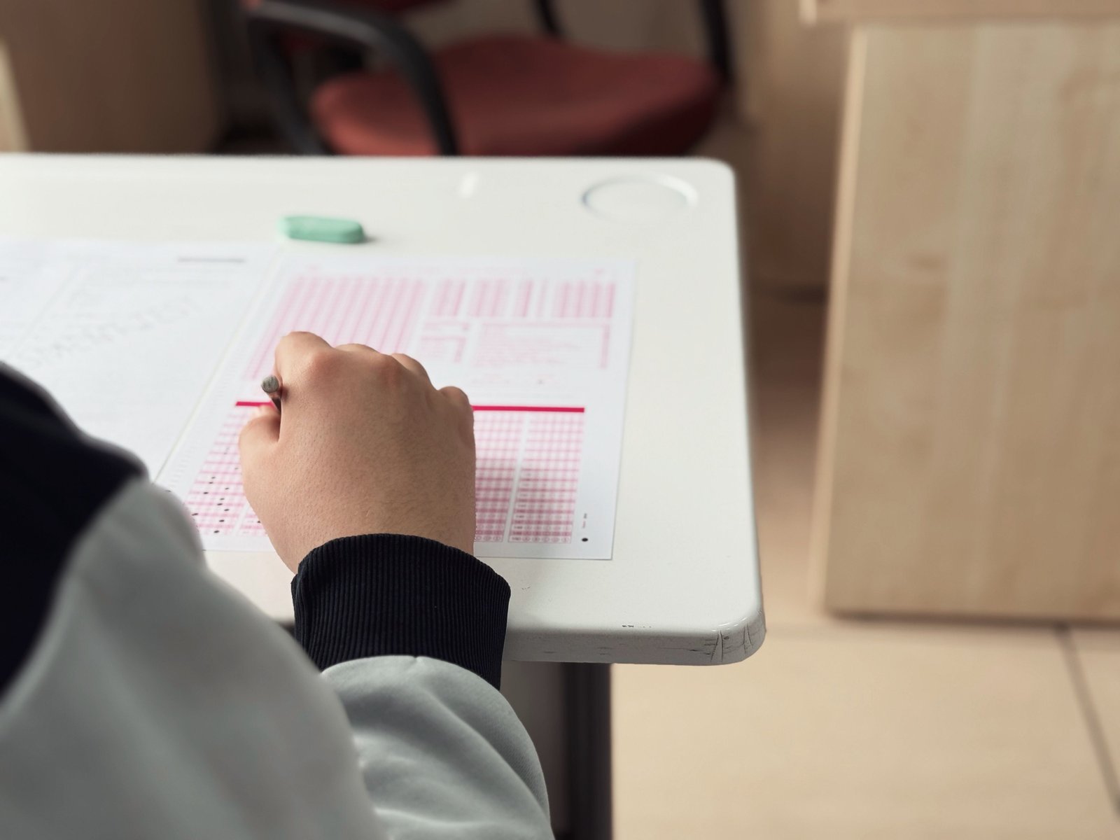 Test Preparation